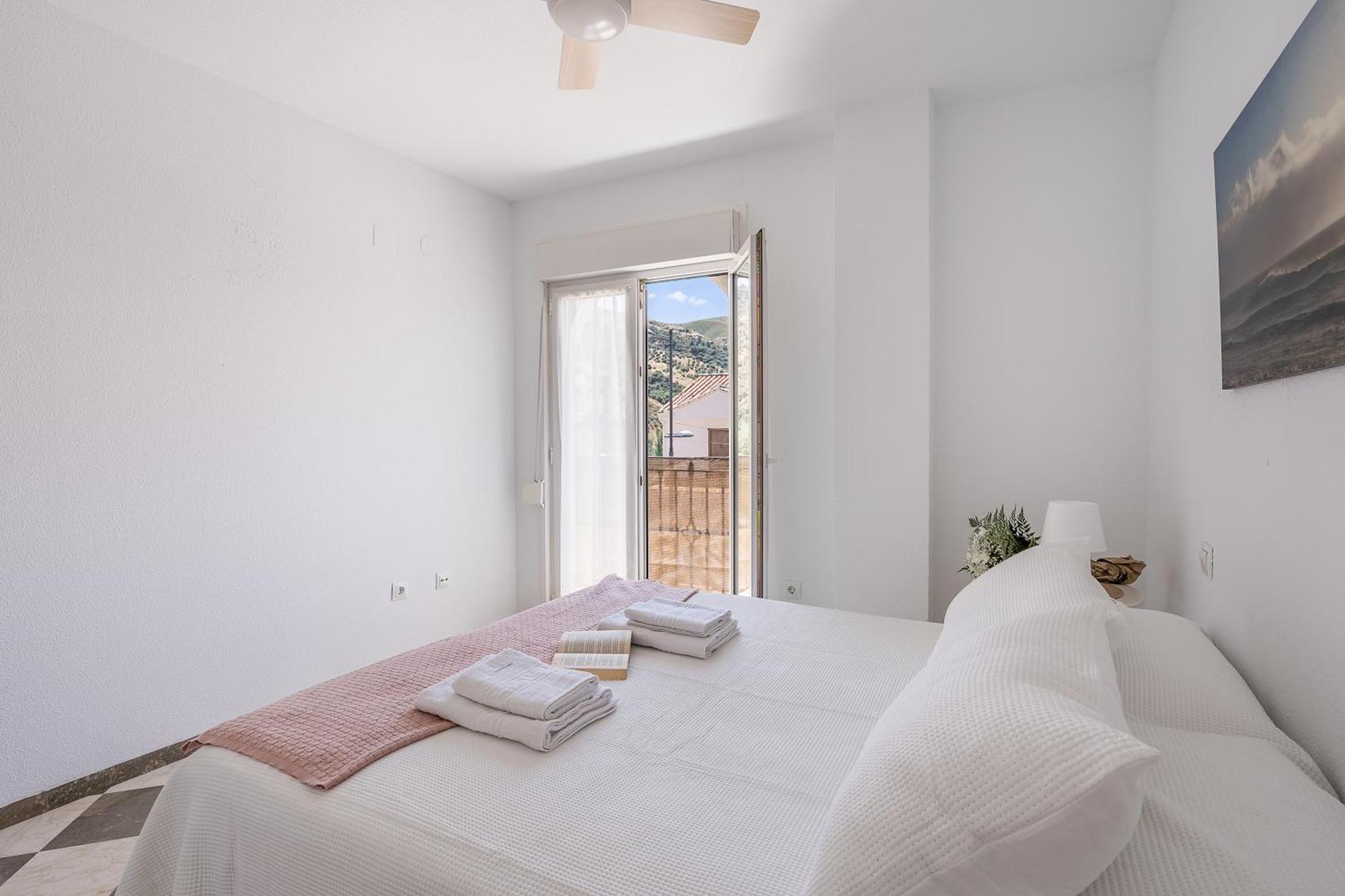 Rincon De Lucia Cenes De La Vega Appartement Buitenkant foto