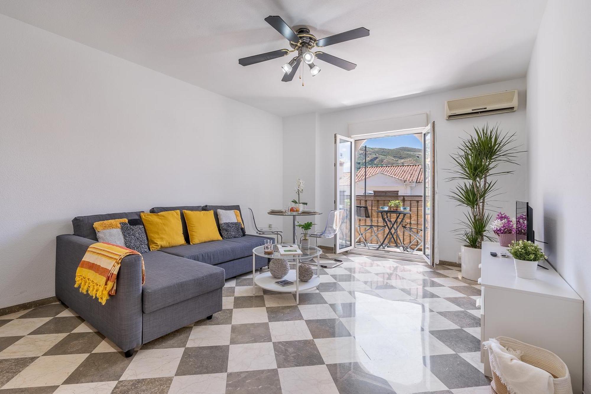 Rincon De Lucia Cenes De La Vega Appartement Buitenkant foto